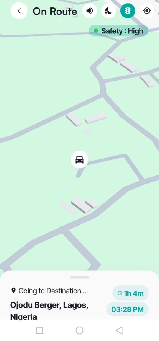 MoRoute app screen 46
