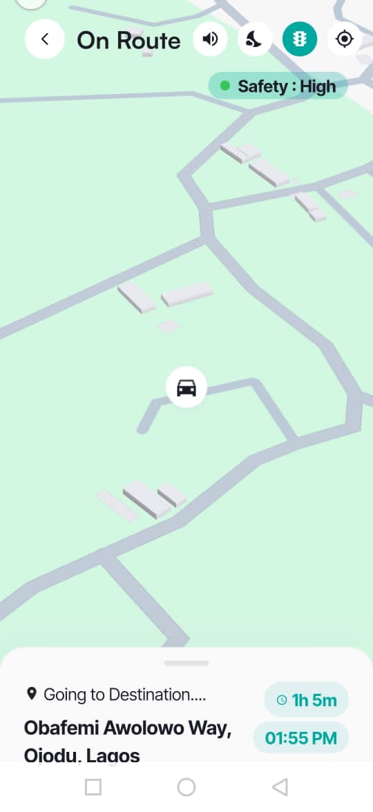 MoRoute app screen 48